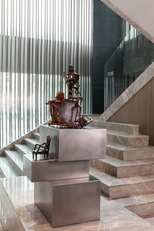 Rhombus Park Aura Chengdu Hotel