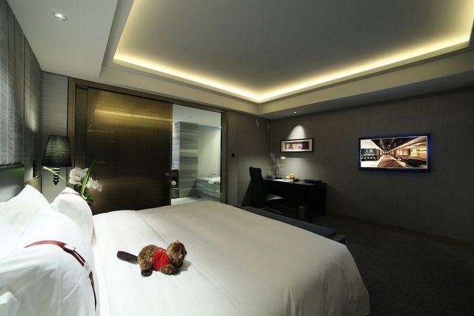 Rhombus Park Aura Chengdu Hotel