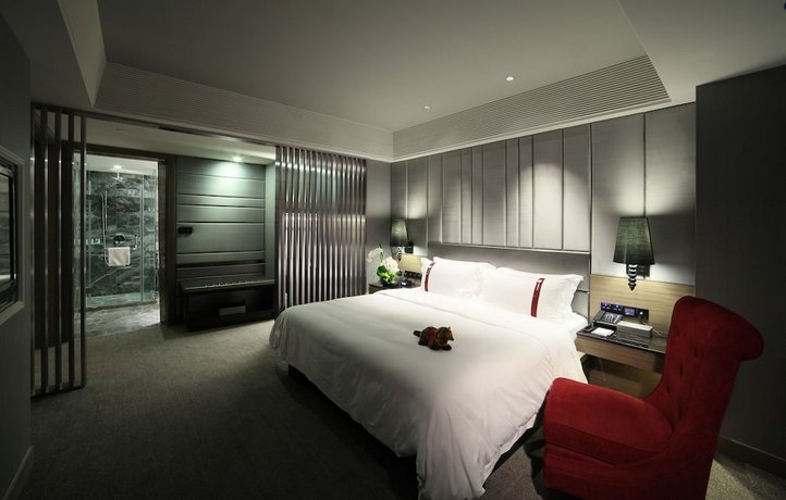 Rhombus Park Aura Chengdu Hotel