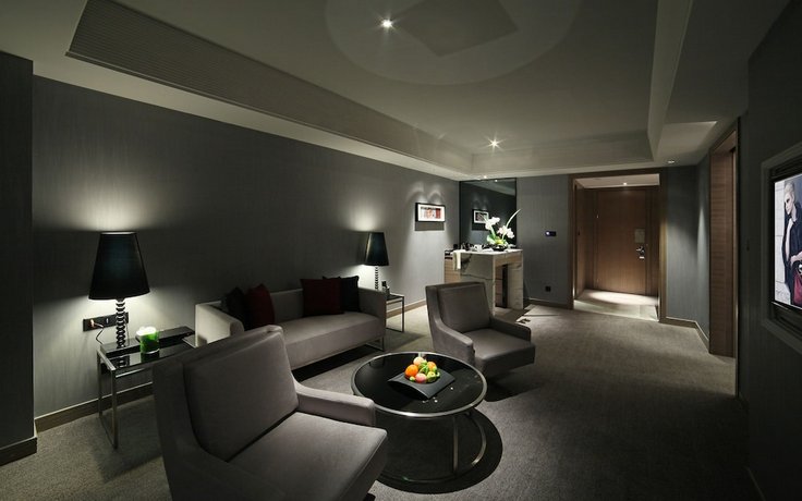 Rhombus Park Aura Chengdu Hotel