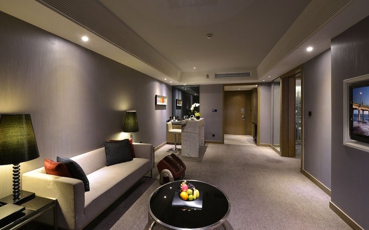 Rhombus Park Aura Chengdu Hotel