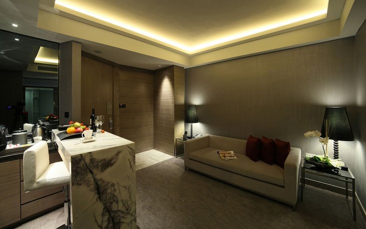 Rhombus Park Aura Chengdu Hotel