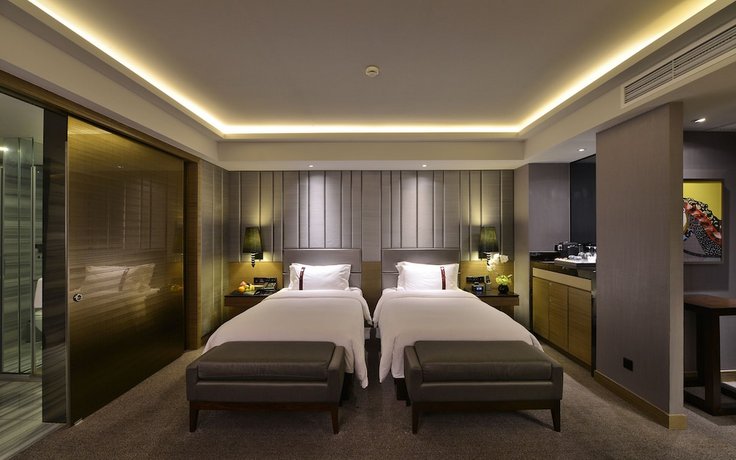 Rhombus Park Aura Chengdu Hotel