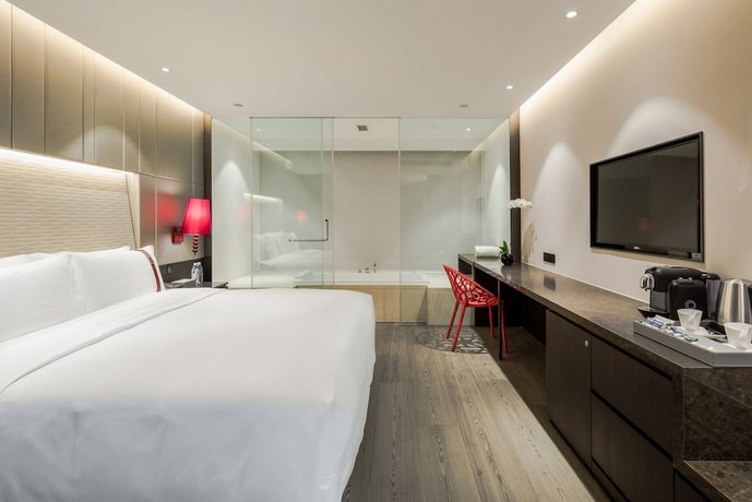 Rhombus Park Aura Chengdu Hotel