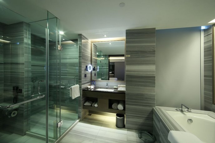 Rhombus Park Aura Chengdu Hotel