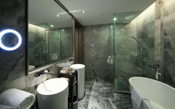Rhombus Park Aura Chengdu Hotel