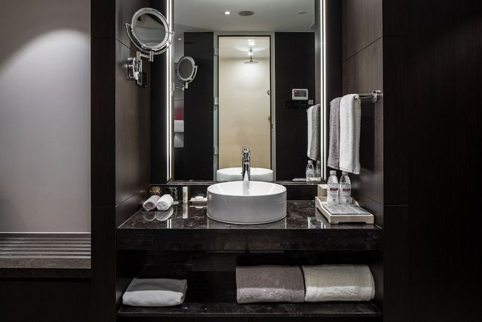 Rhombus Park Aura Chengdu Hotel