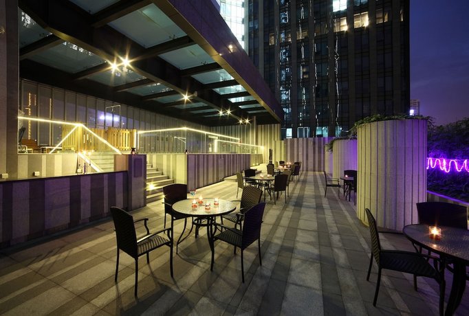 Rhombus Park Aura Chengdu Hotel