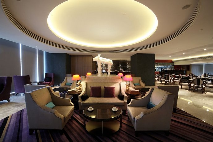Rhombus Park Aura Chengdu Hotel