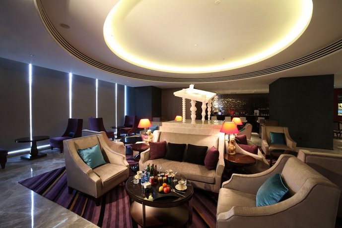 Rhombus Park Aura Chengdu Hotel