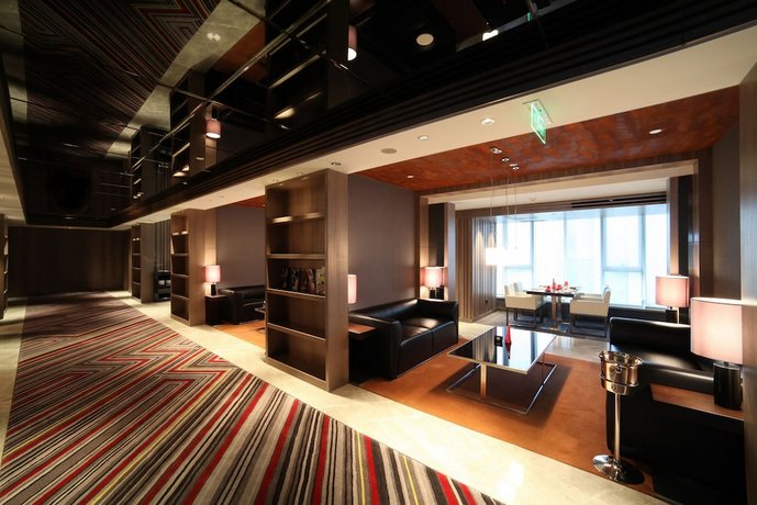 Rhombus Park Aura Chengdu Hotel