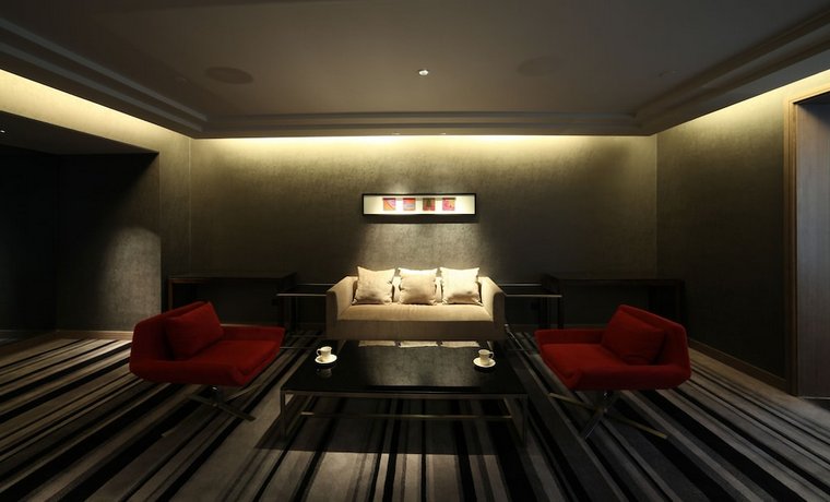 Rhombus Park Aura Chengdu Hotel