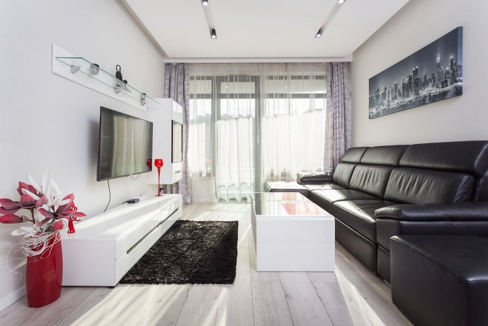 InPoint Centrum Apartments between Market Square and Jewish Quarter