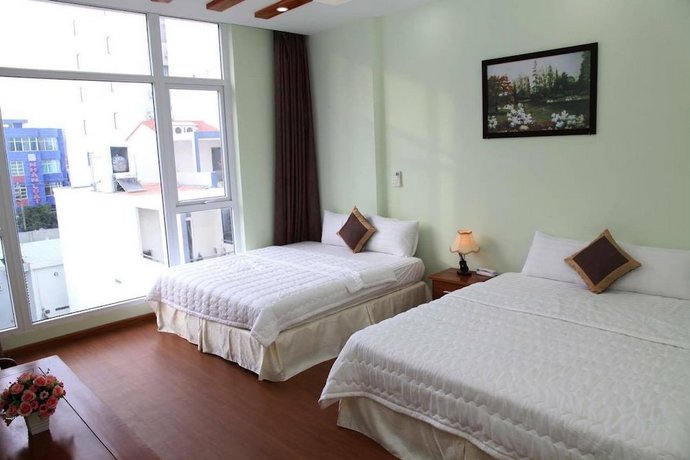 Coco Beach Hostel Da Nang