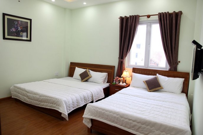 Coco Beach Hostel Da Nang