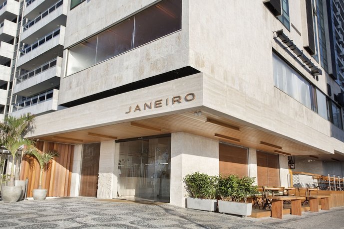 JANEIRO Hotel