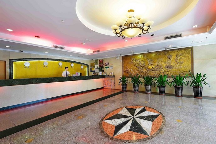 Shenzhen Overseas Chinese Hotel