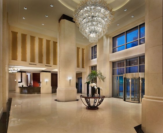 DoubleTree by Hilton Shanghai Pudong
