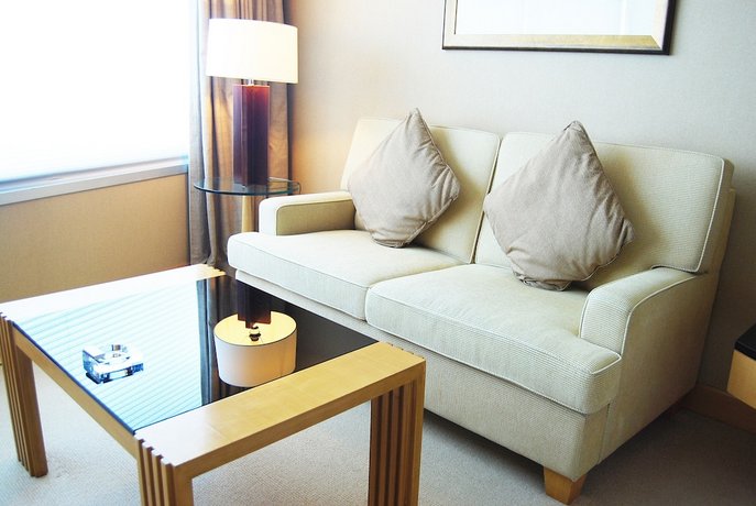 DoubleTree by Hilton Shanghai Pudong