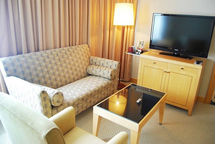 DoubleTree by Hilton Shanghai Pudong
