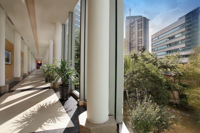 DoubleTree by Hilton Shanghai Pudong