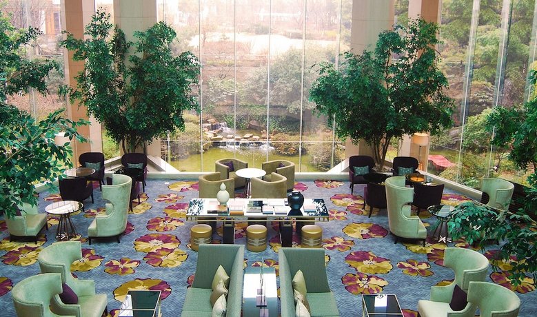 DoubleTree by Hilton Shanghai Pudong