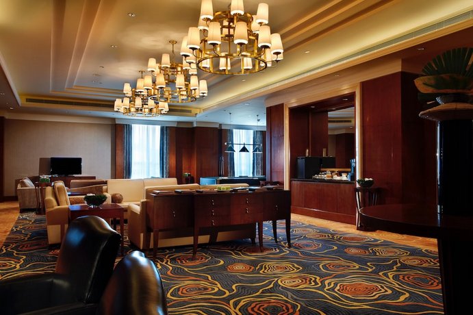 DoubleTree by Hilton Shanghai Pudong