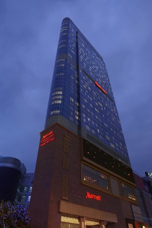 Marriott Guangzhou Tianhe