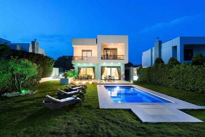 Villa Elena Ialysos Rhodes