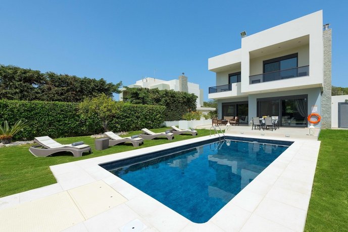 Villa Elena Ialysos Rhodes