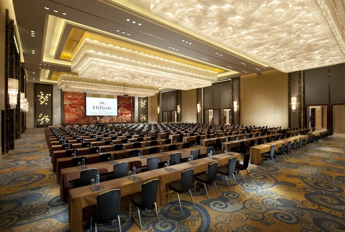 Hilton Nanjing