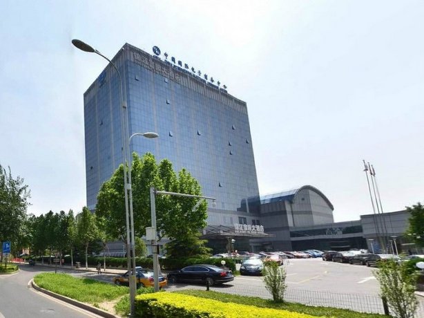 Jin Jiang Fuyuan Hotel