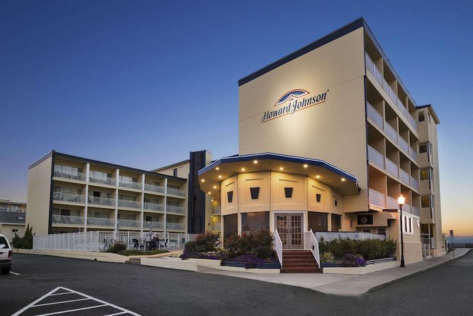 Howard Johnson by Wyndham Ocean City Oceanfront