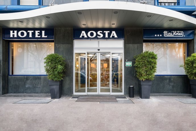 Hotel Aosta - Gruppo MiniHotel