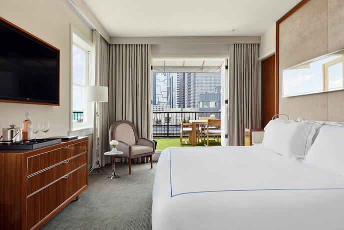 33 Seaport Hotel New York