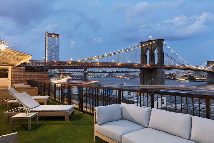 33 Seaport Hotel New York