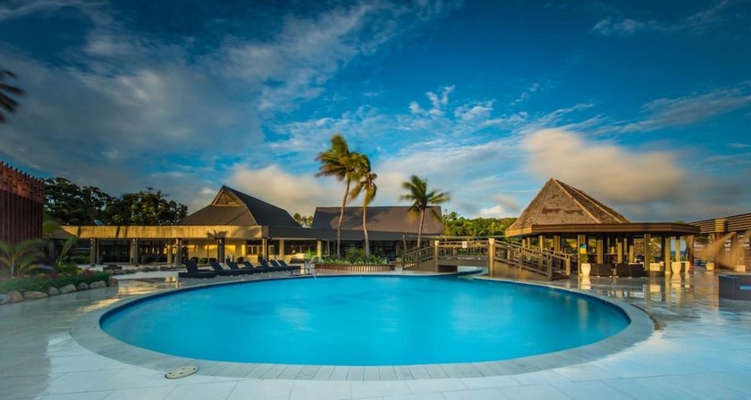 Mana Island Resort & Spa - Fiji
