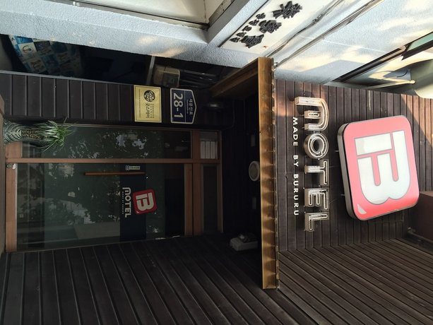 Motel B Seoul
