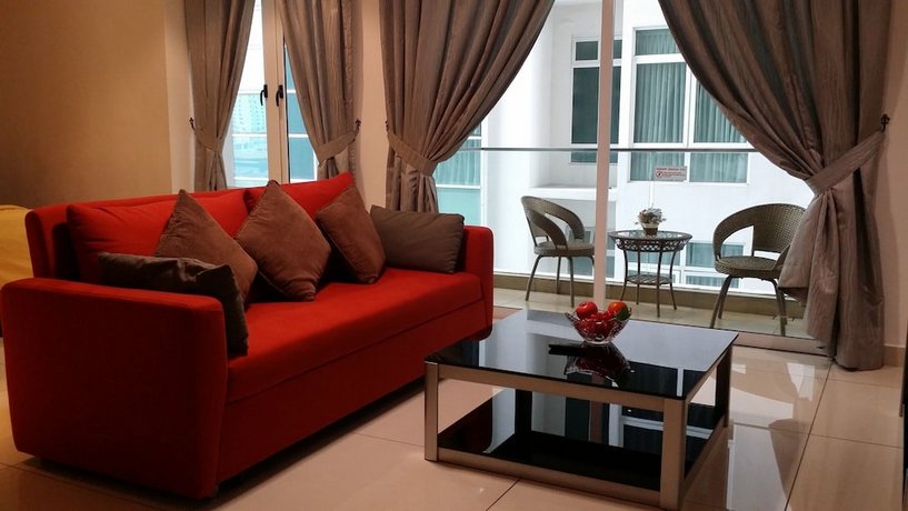 D'esplanade Residence