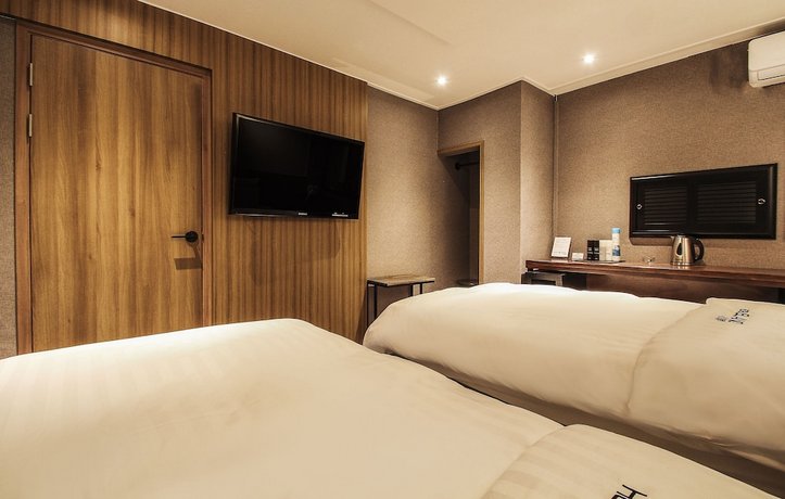 Hotel Blanc in Gangnam