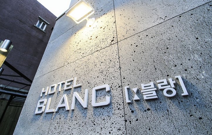 Hotel Blanc in Gangnam