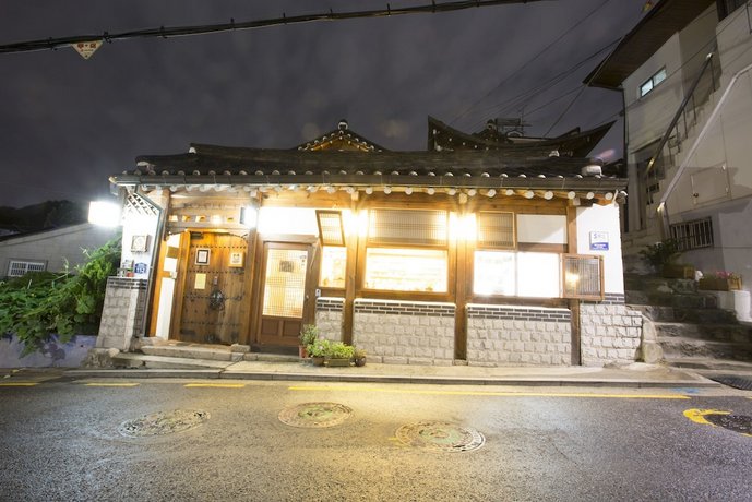 Bukchonmaru Hanok Guesthouse