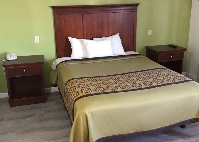 Americas Best Value Inn Visalia