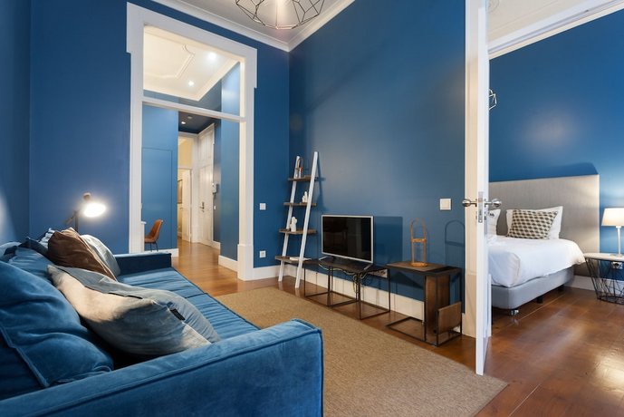 Baixa Vintage Three-Bedroom Apartment - by LU Holidays