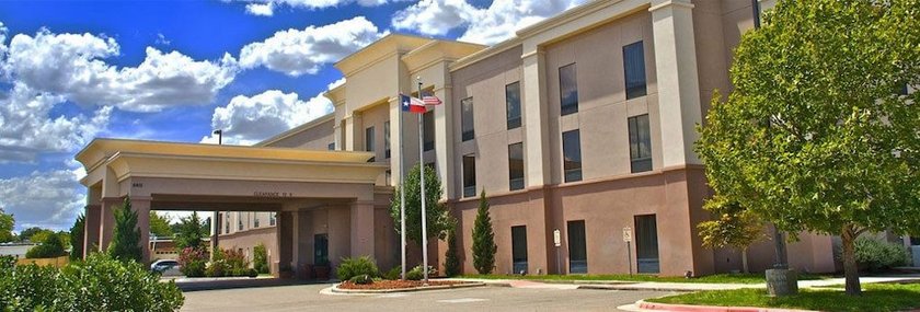 Hampton Inn and Suites Amarillo West