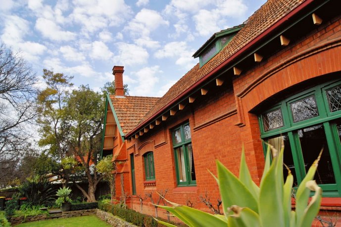 Photo: Buxton Manor Photo: Buxton Manor