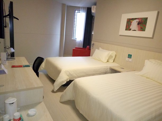 Jinjiang Inn Shanghai Minhang Wujing