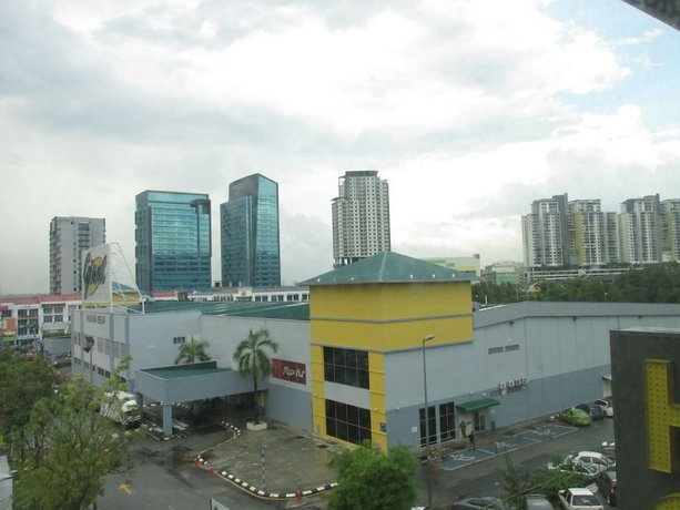 Hotel 99 Bandar Puteri Puchong