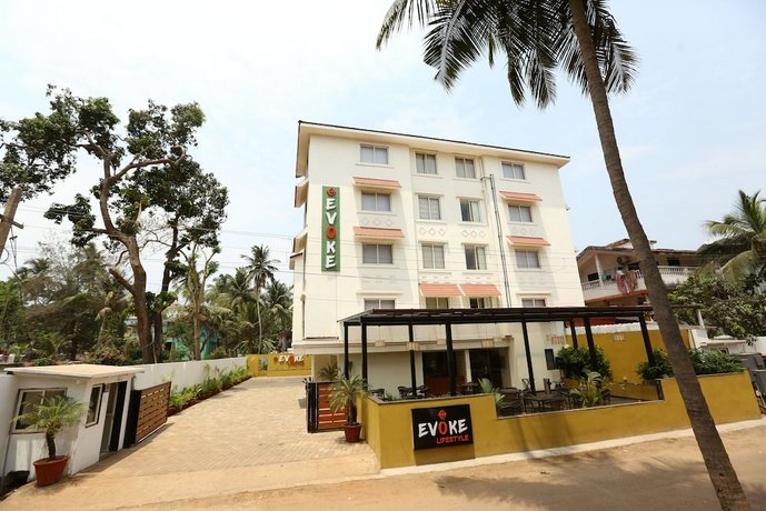 Evoke Lifestyle Candolim