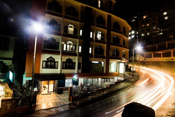 Central Hill Resort
